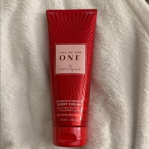 Bath & Body Works You're the One Body Cream